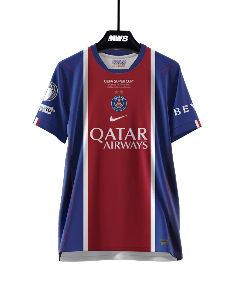 Maillot de Ousmane Dembélé (Paris Saint-Germain)