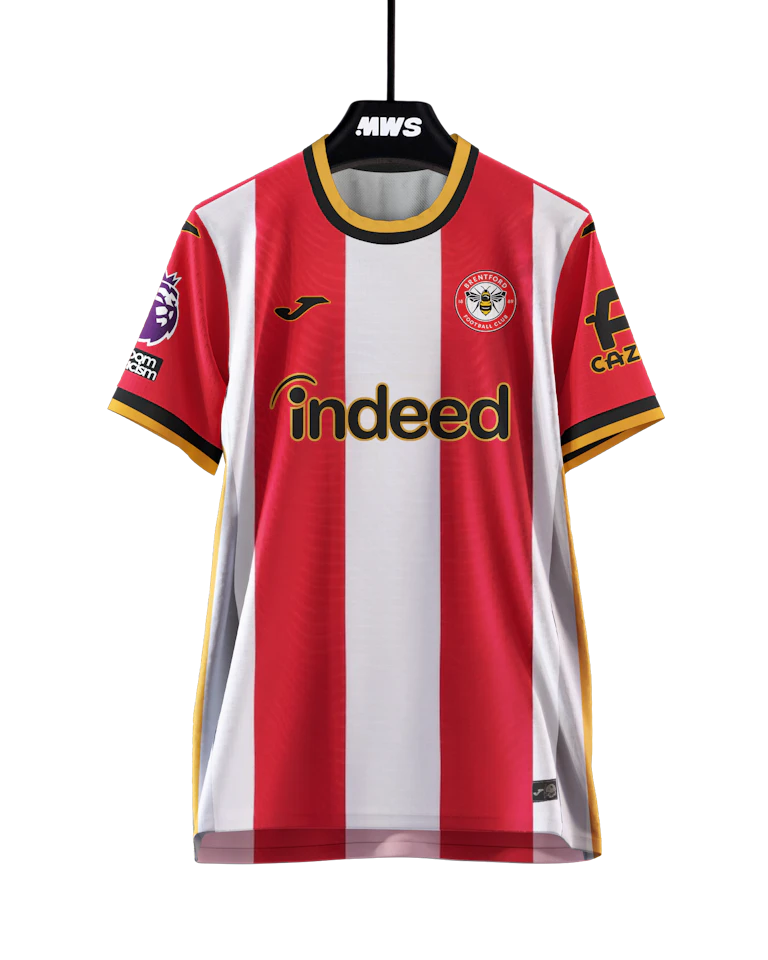 ホームユニフォーム Premier league サンダーランドユニフォーム