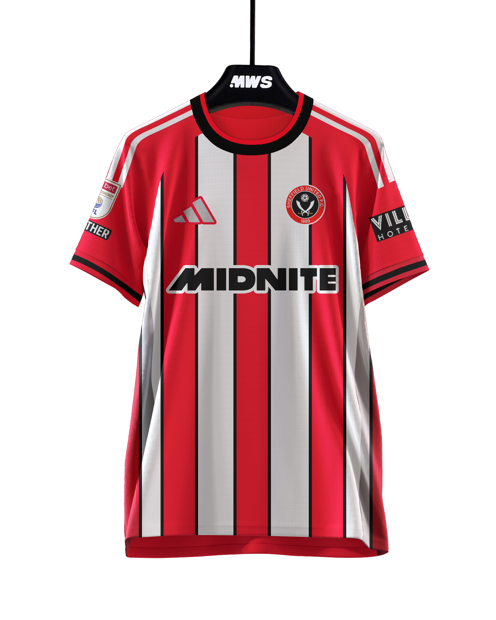 Sheffield United Soccer Jerseys | MWS