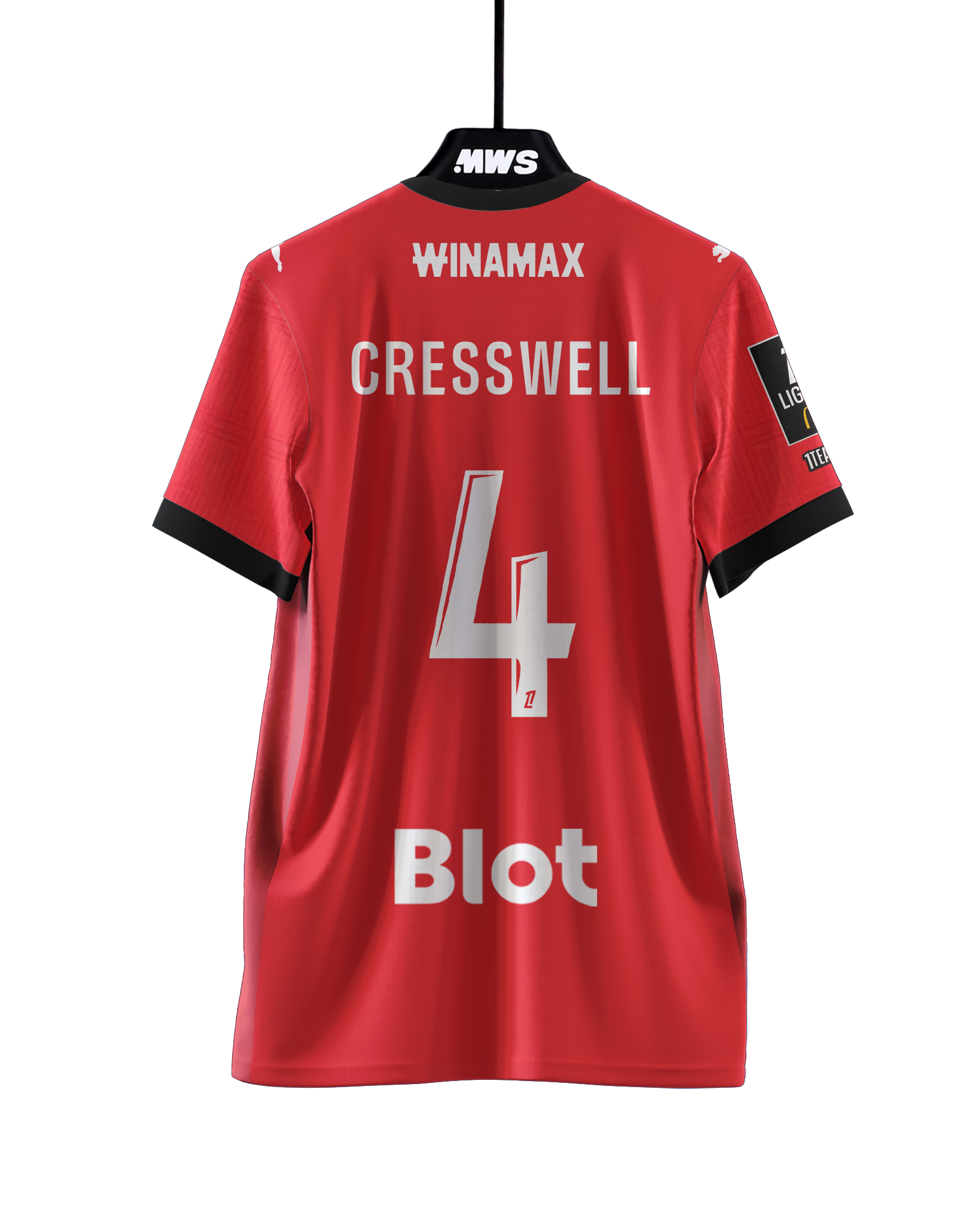 Stade Rennais F.C. Soccer Jerseys | MWS