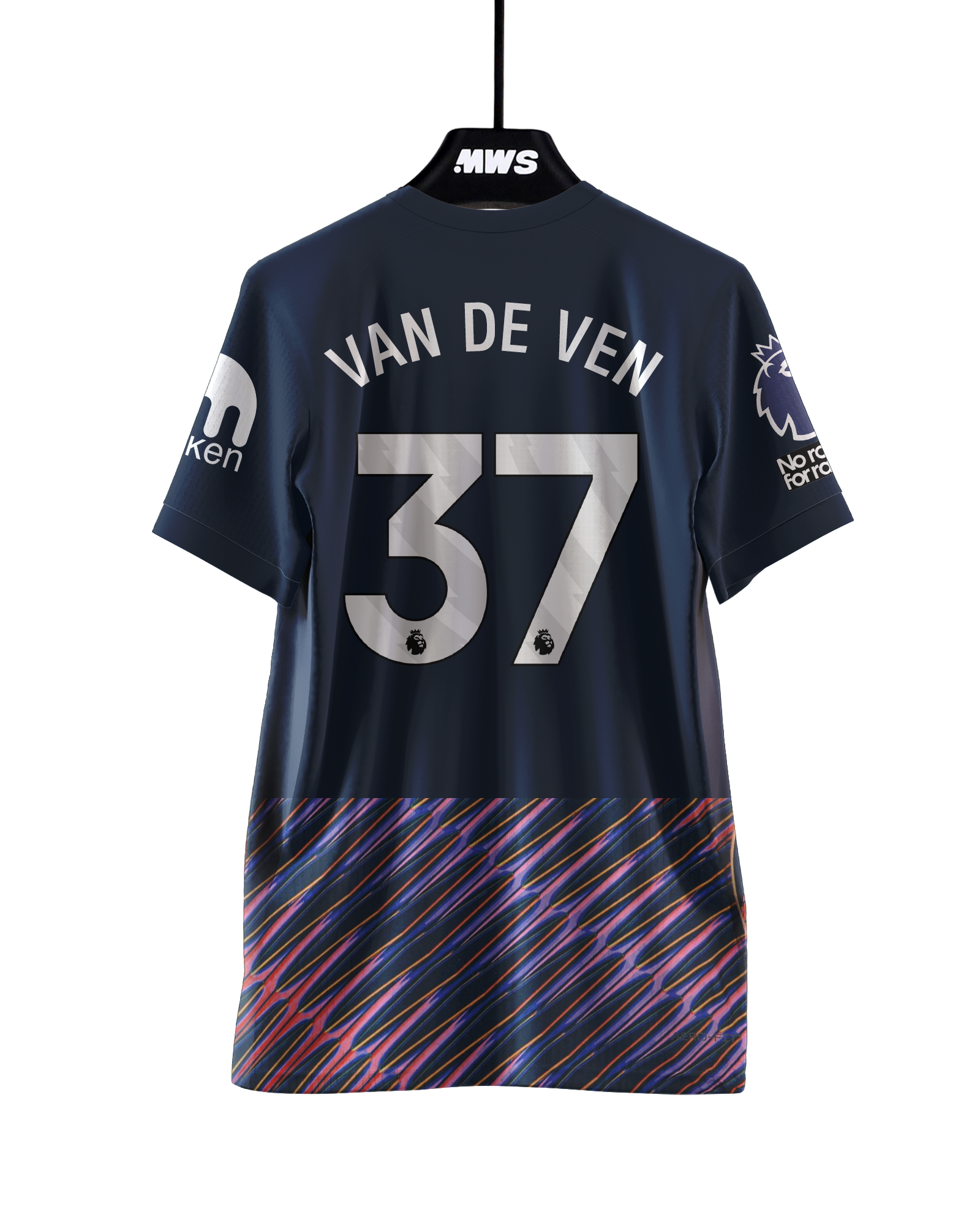 トッテナム実使用ユニフォーム　証明書 トッテナム・ホットスパーのユニフォーム 2026/27 | MatchWornShirt