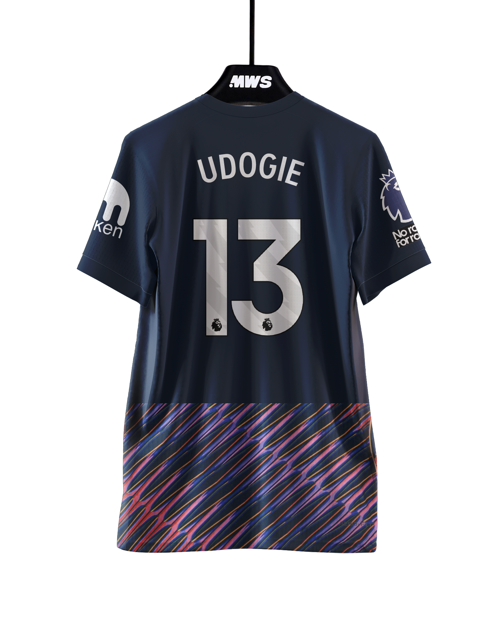 トッテナム・ホットスパーのユニフォーム 2026/27 | MatchWornShirt