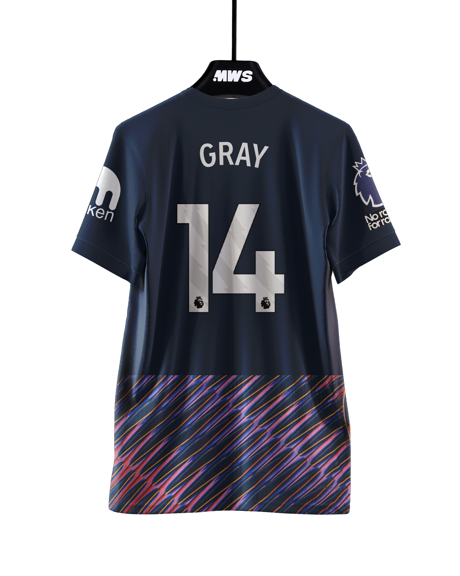 トッテナム・ホットスパーのユニフォーム 2026/27 | MatchWornShirt
