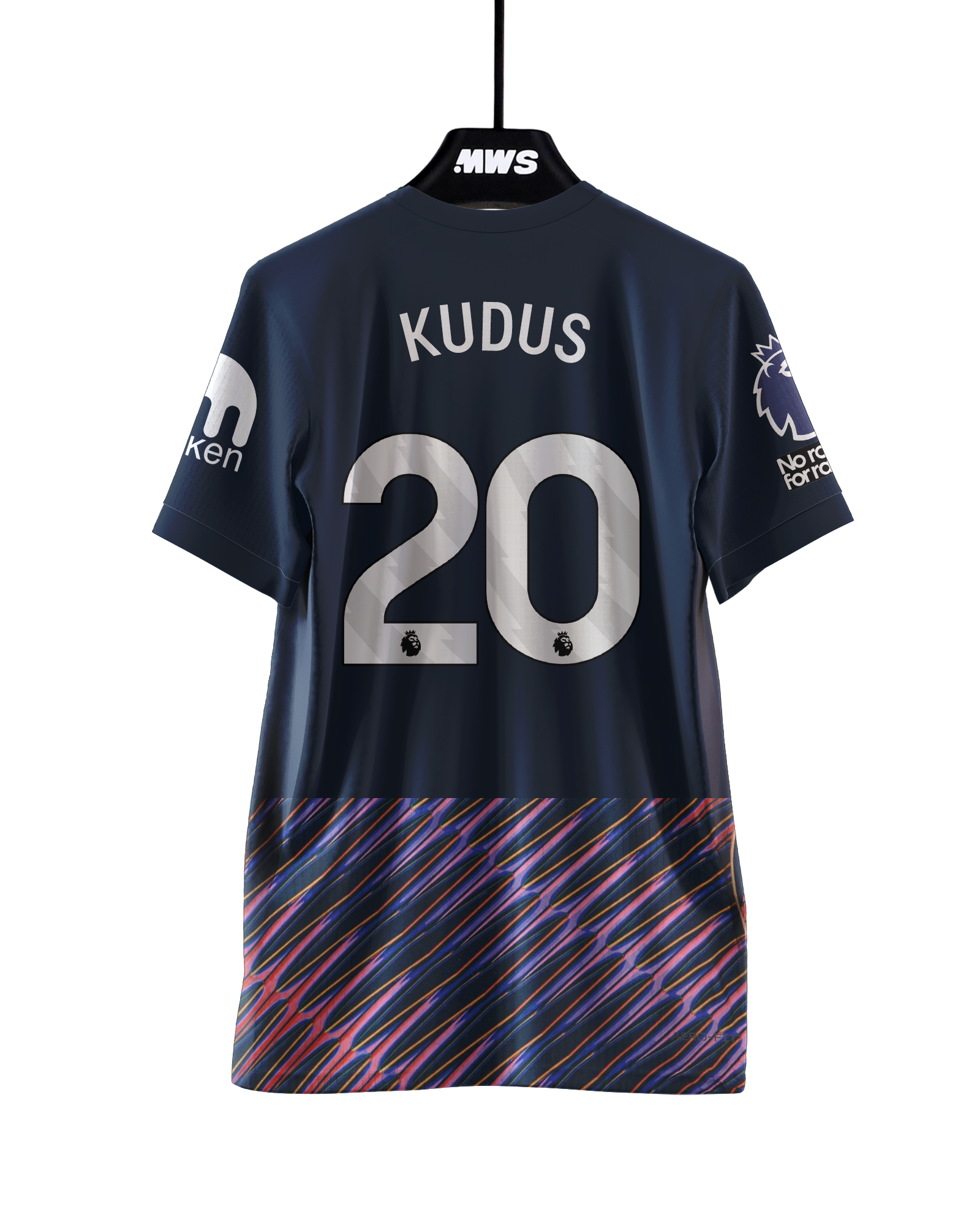 トッテナム・ホットスパーのユニフォーム 2026/27 | MatchWornShirt