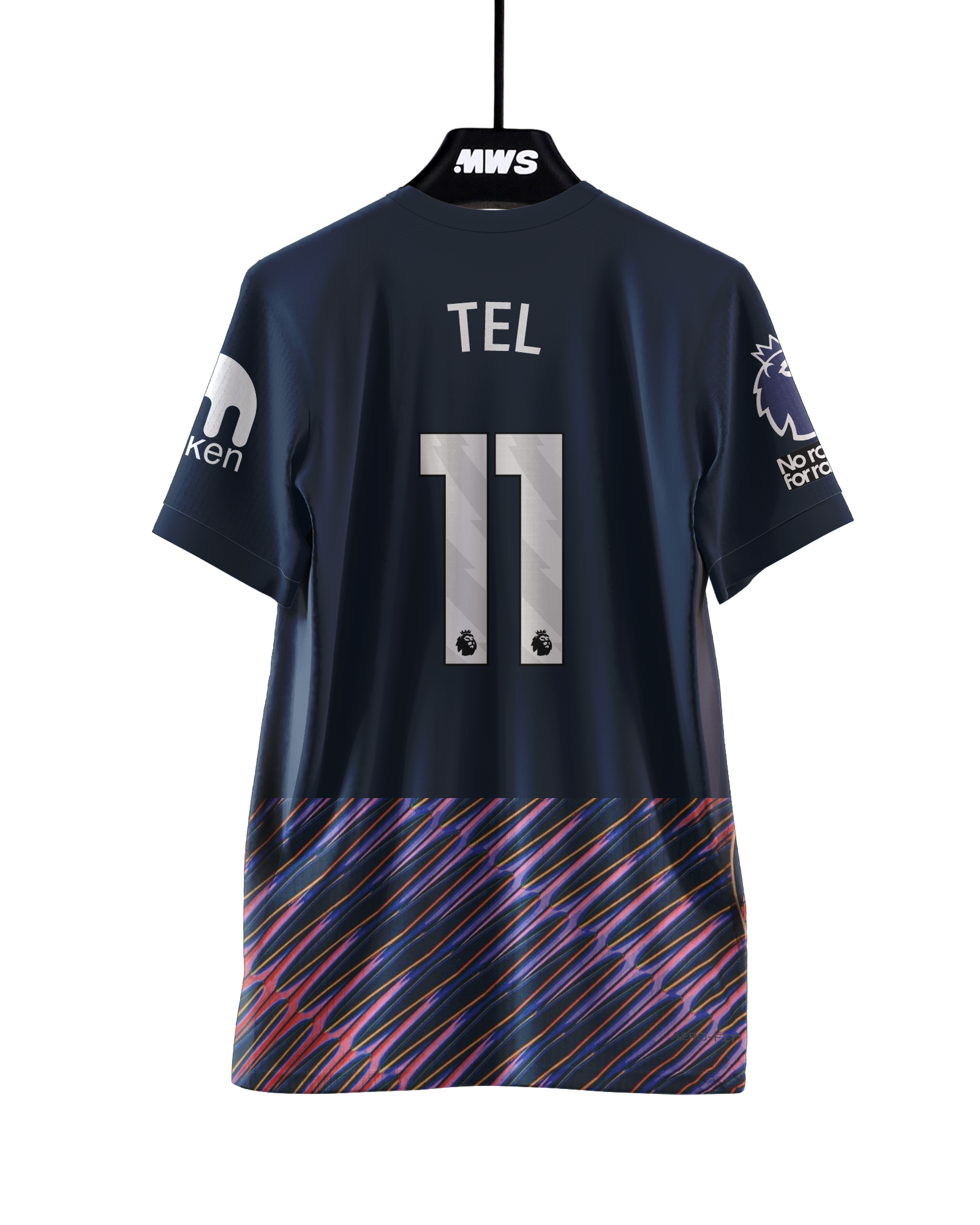 トッテナム・ホットスパーのユニフォーム 2026/27 | MatchWornShirt