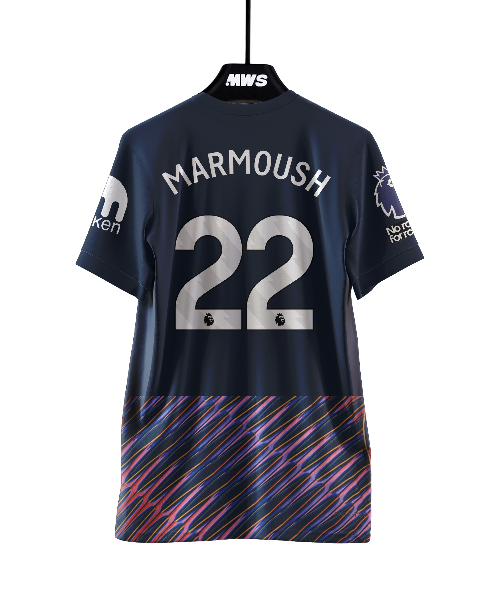 トッテナム・ホットスパーのユニフォーム 2026/27 | MatchWornShirt
