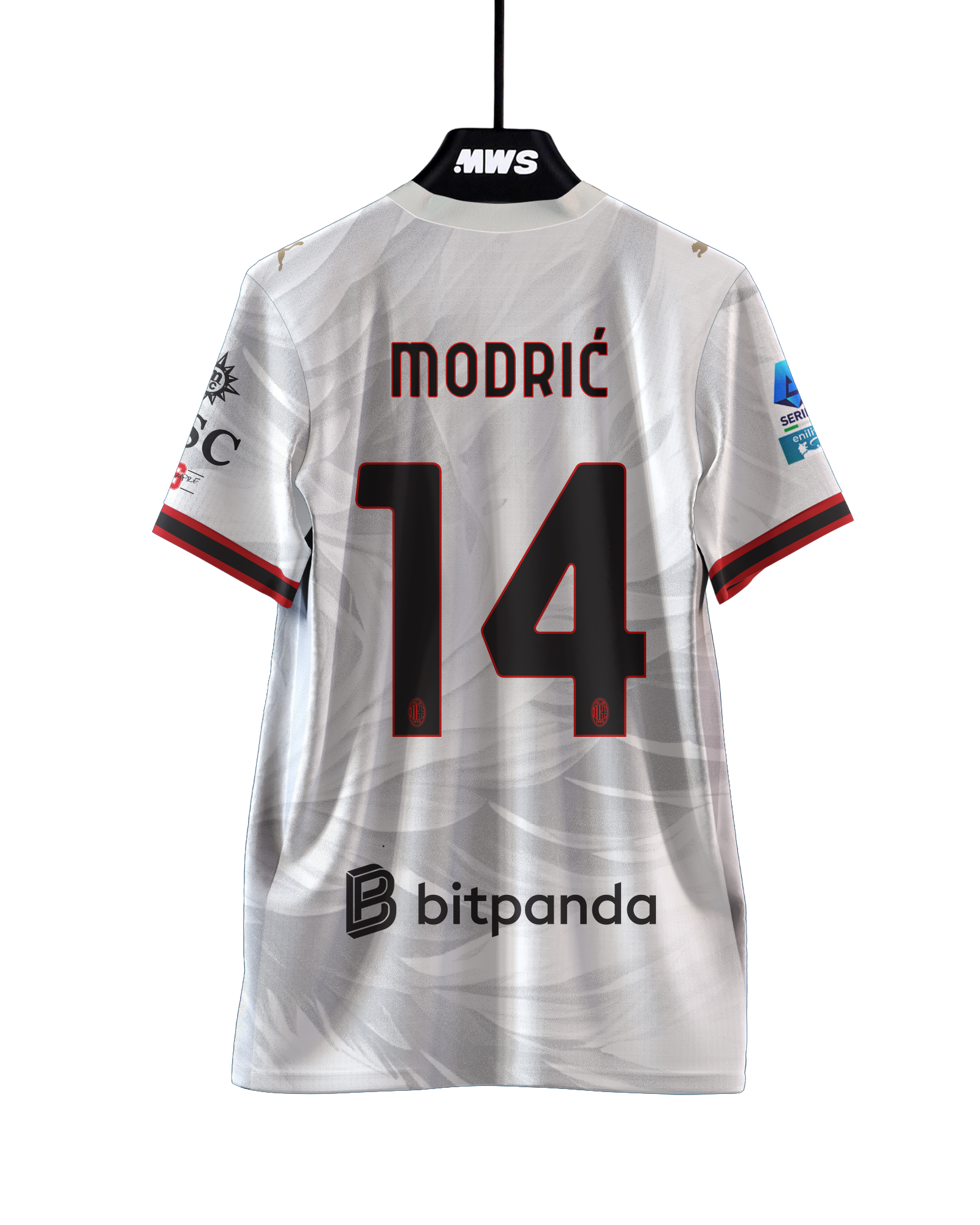 Luka Modrić | Sassuolo - AC Milan | MWS