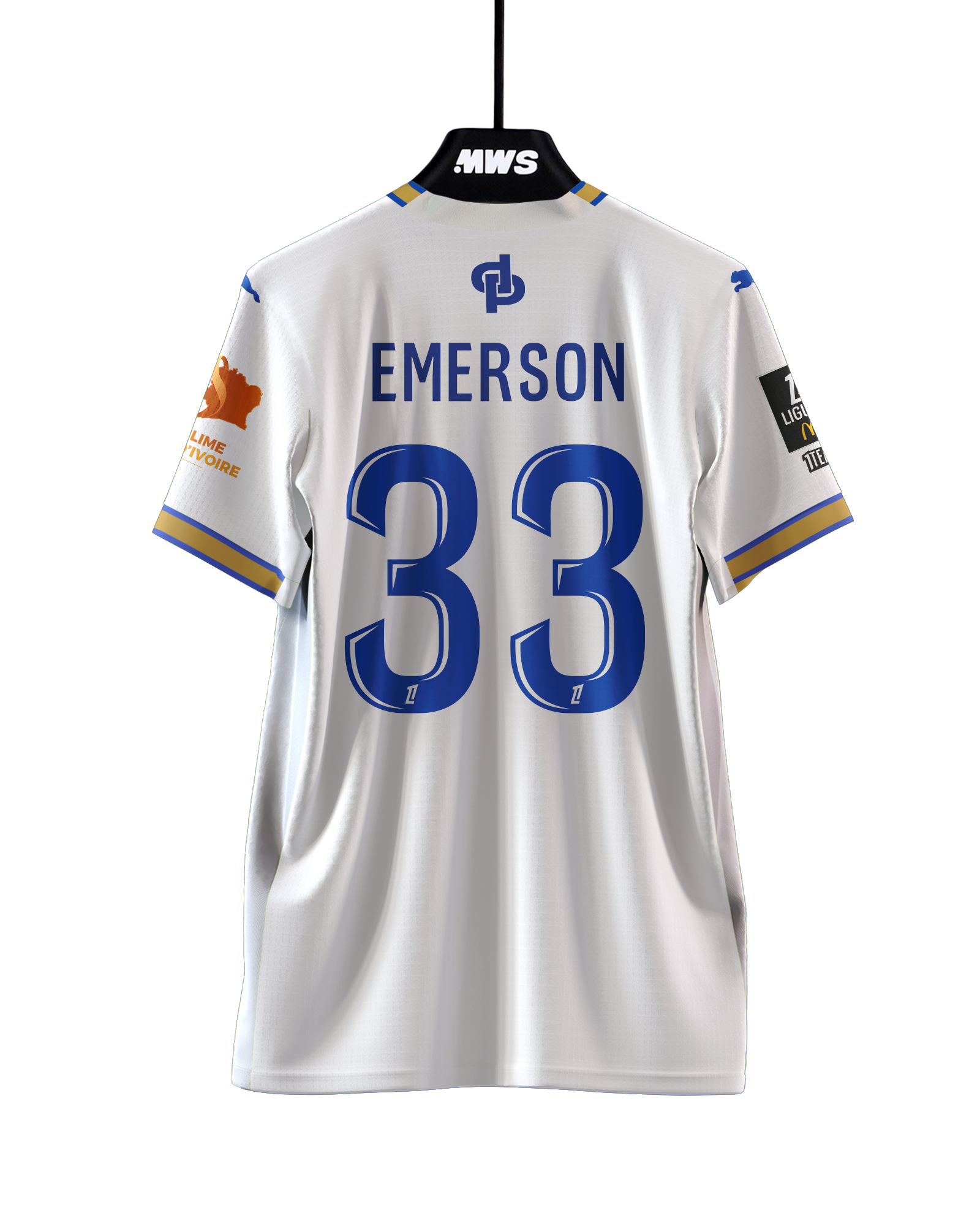 オリンピック・マルセイユのユニフォーム | MatchWornShirt