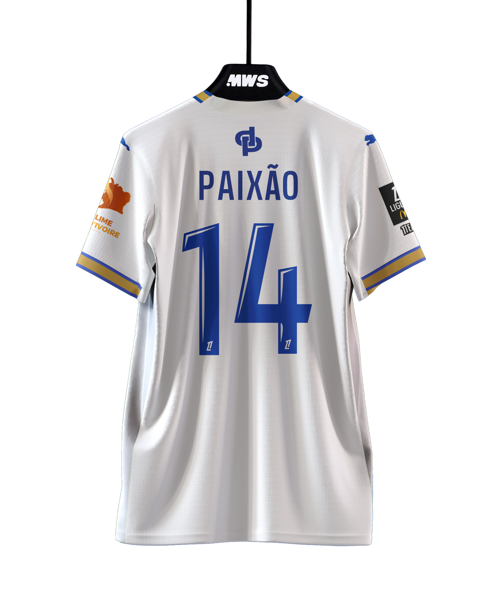 【正規品/超レア】Olympique Marseilleマルセイユ ユニフォーム オリンピック・マルセイユのユニフォーム | MatchWornShirt