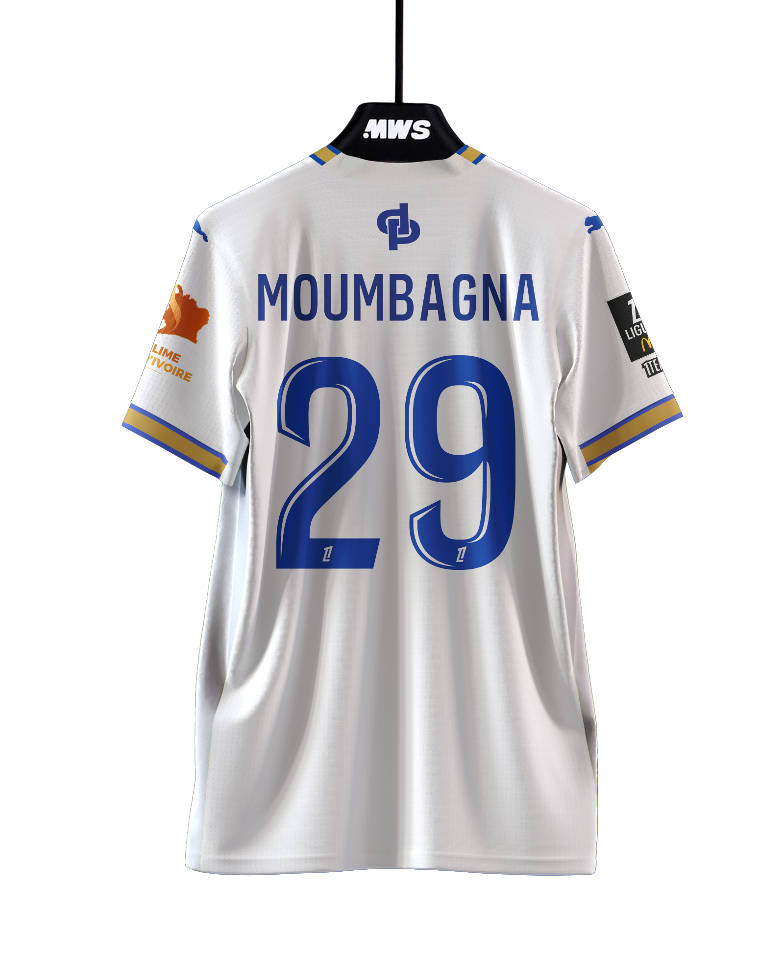 オリンピック・マルセイユのユニフォーム | MatchWornShirt