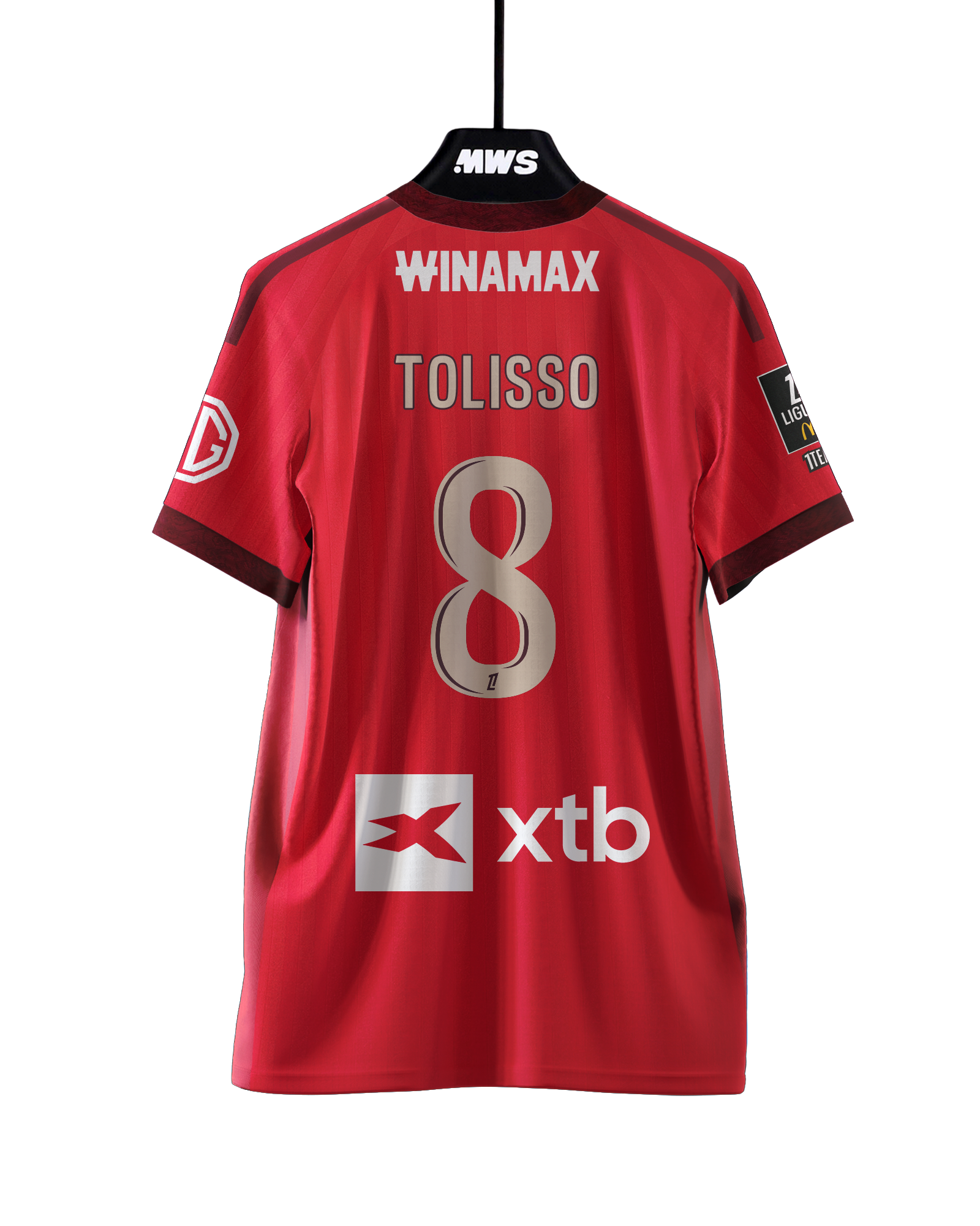 Corentin Tolisso | Paris Saint-Germain - Olympique Lyonnais | MWS