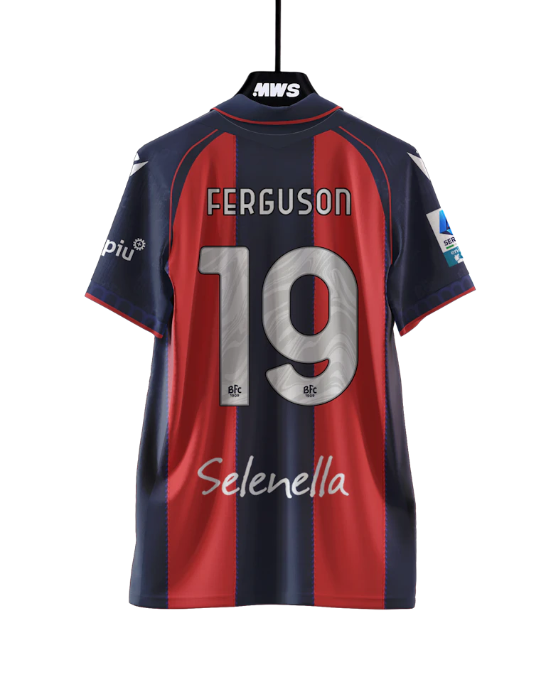 Lewis Ferguson | Bologna Fc 1909 - Torino FC | MWS