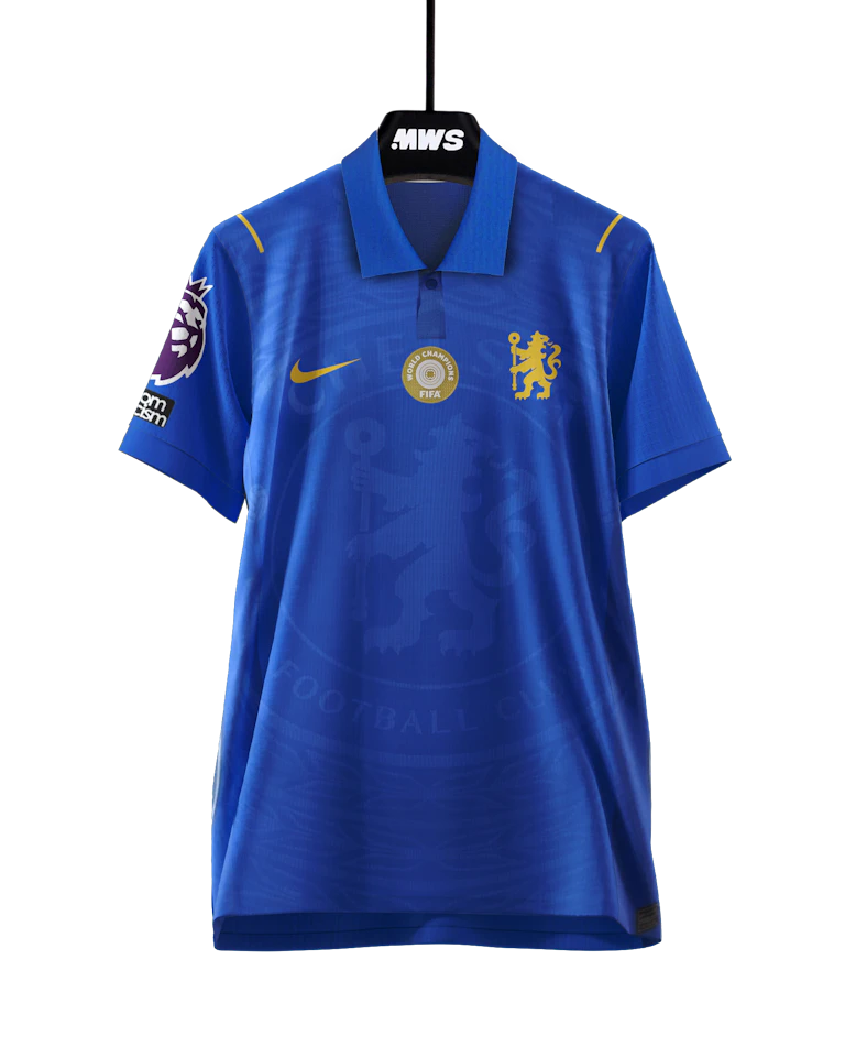 Morgan Rogers Chelsea shirt