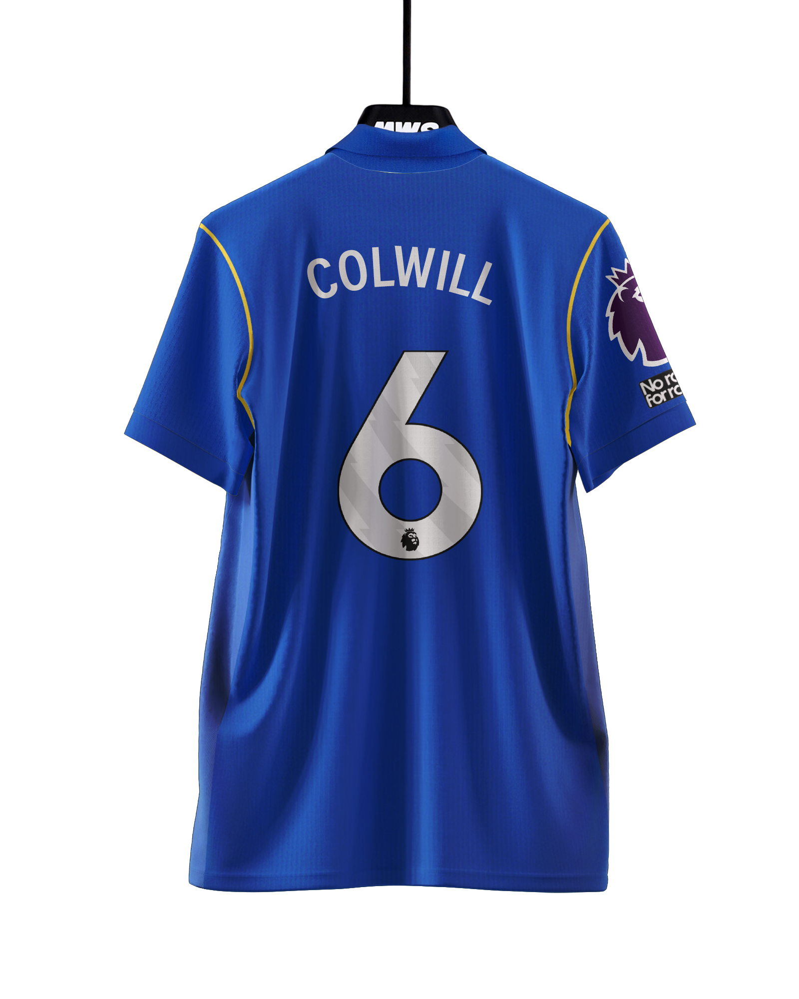 Levi Colwill Chelsea jersey
