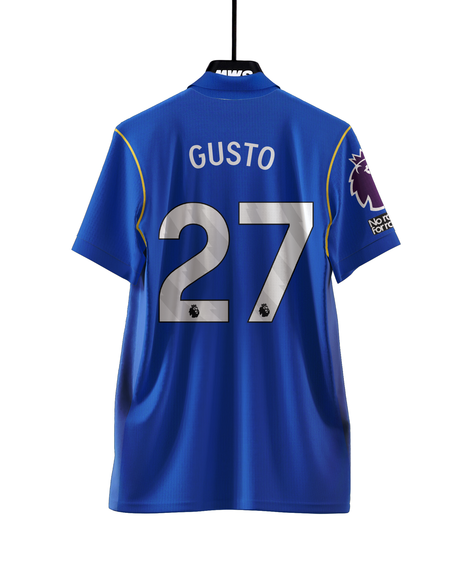 Malo Gusto Chelsea shirt