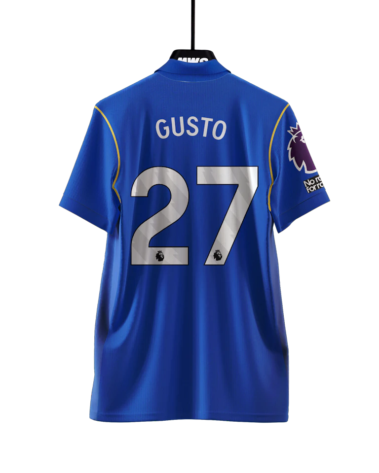 Malo Gusto Chelsea shirt