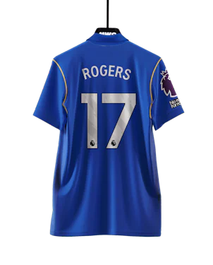 Morgan Rogers