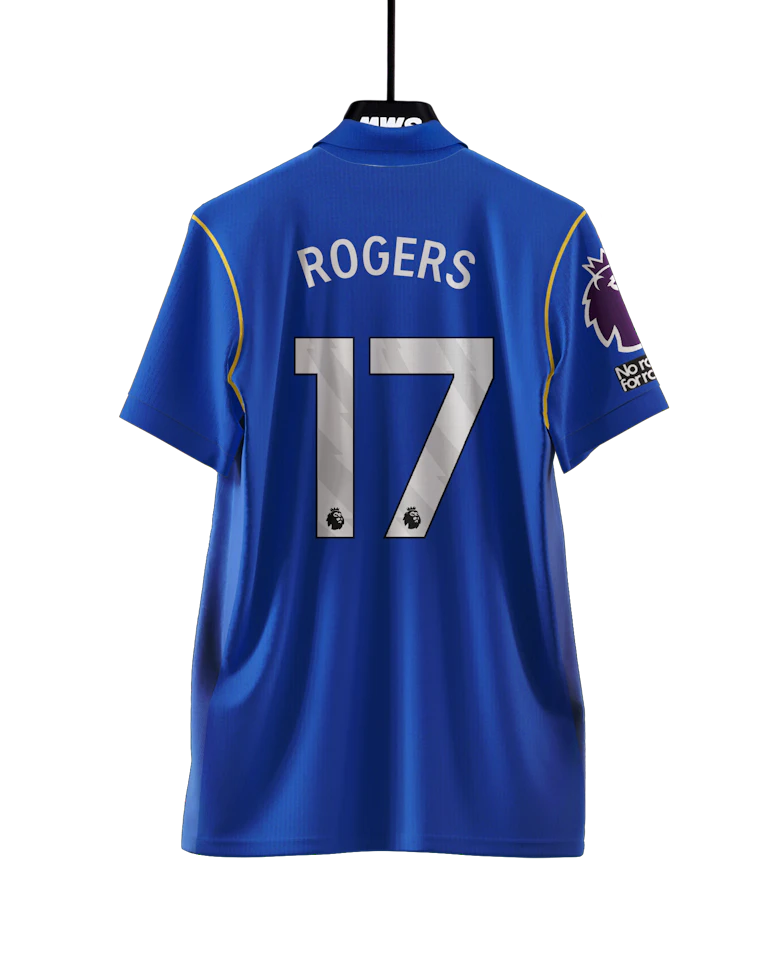 Morgan Rogers Chelsea shirt