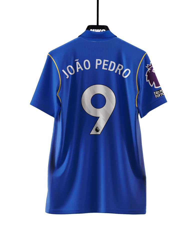 João Pedro Chelsea shirt