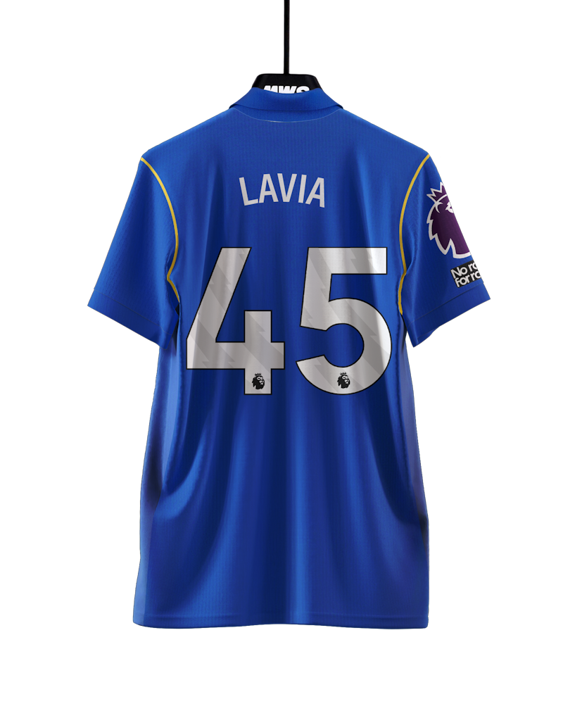 Lavia | Arsenal - Chelsea | MatchWornShirt