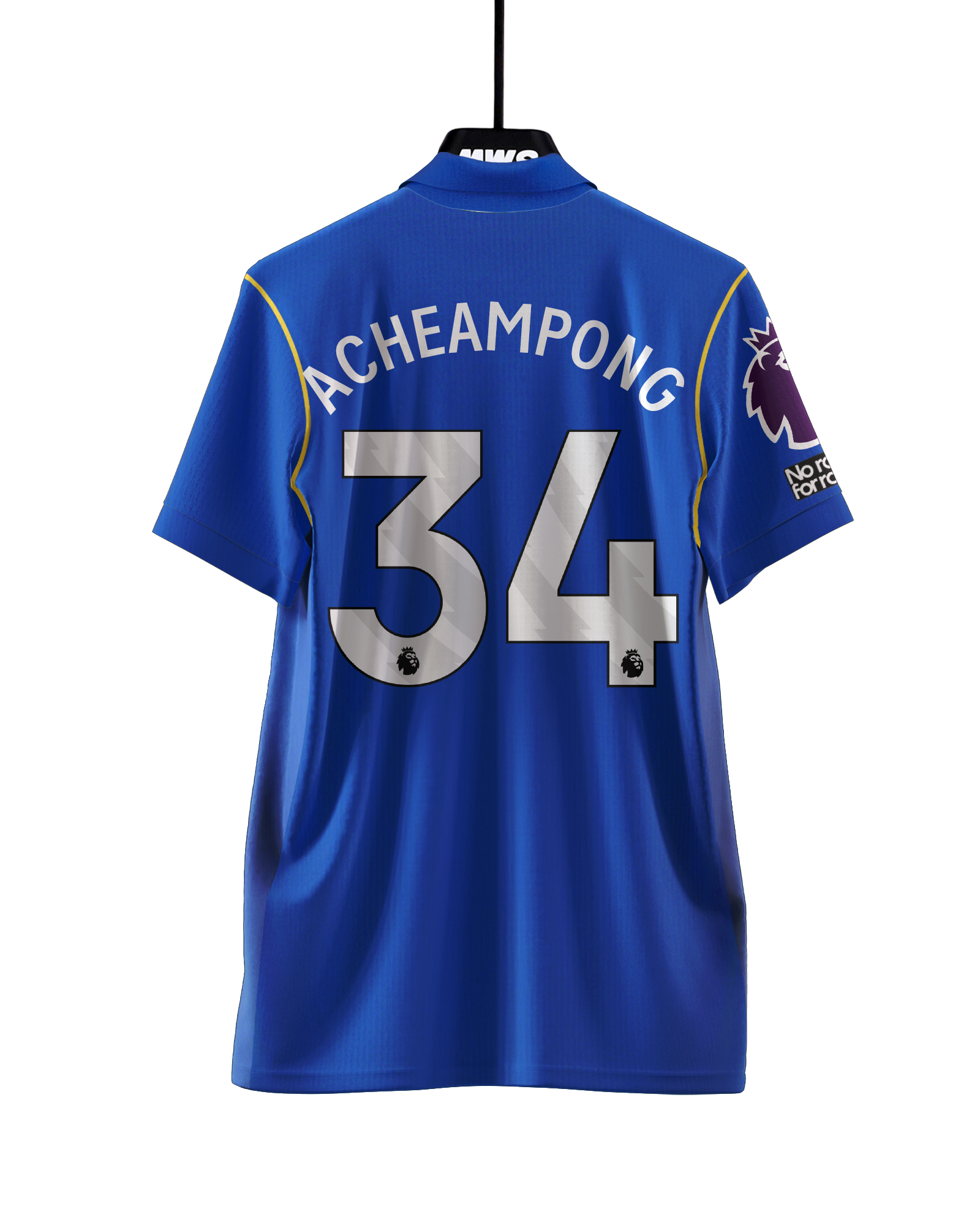 Joshua Acheampong Chelsea shirt