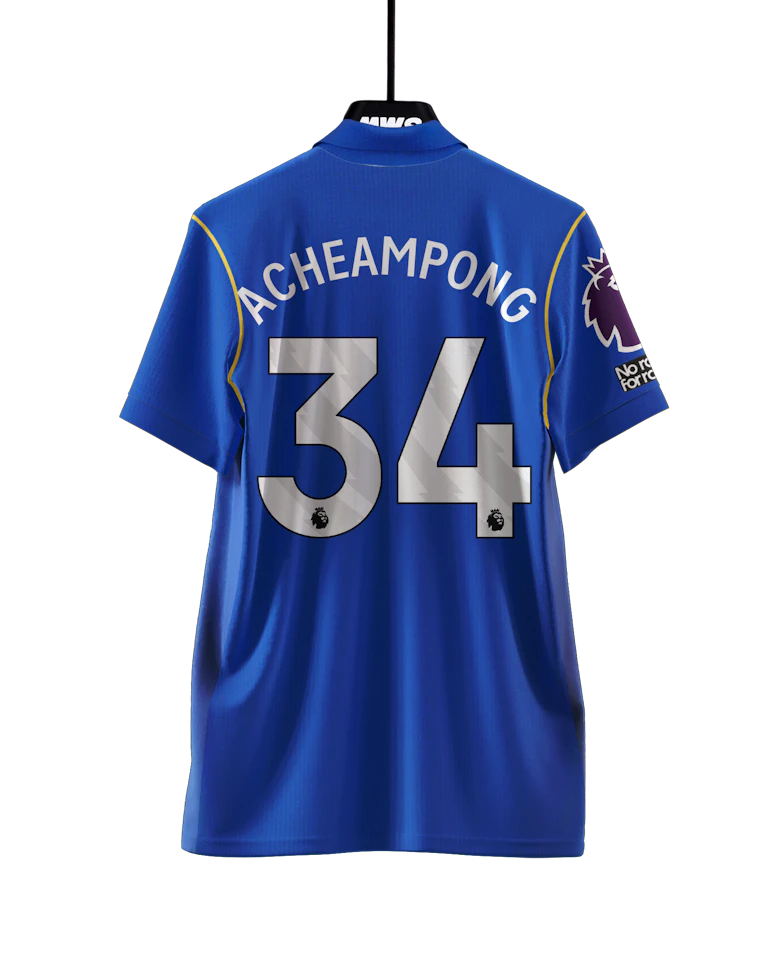 Joshua Acheampong Chelsea shirt