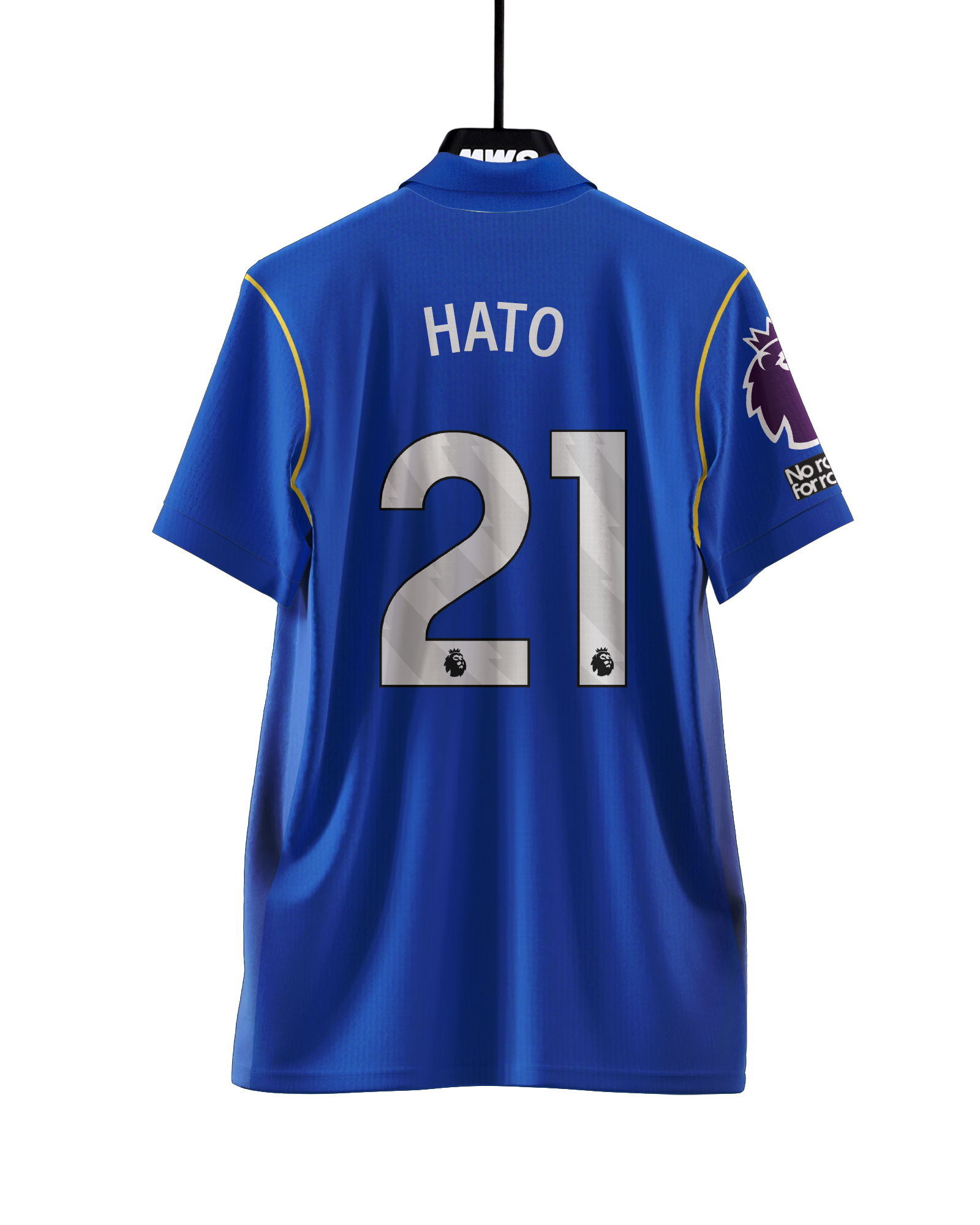 Camiseta Jorrel Hato Chelsea