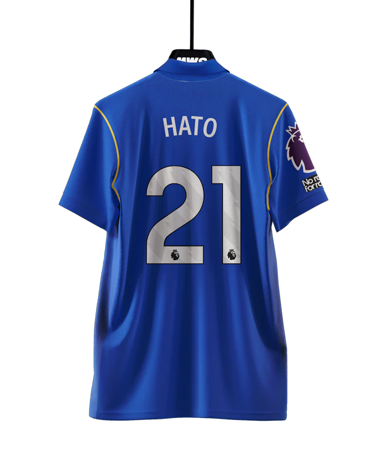 Camiseta Jorrel Hato Chelsea
