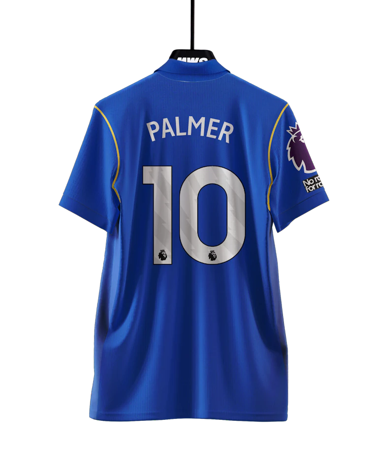 Cole Palmer Chelsea shirt