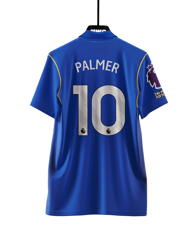 Cole Palmer | Fulham - Chelsea | MatchWornShirt