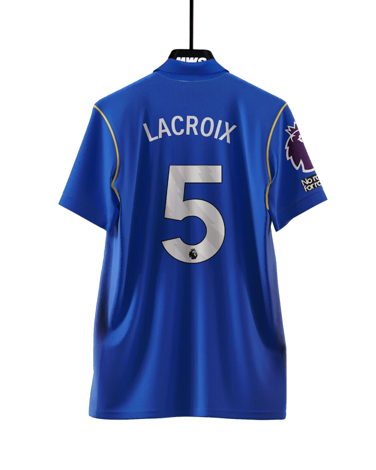 Maxence Lacroix Chelsea shirt