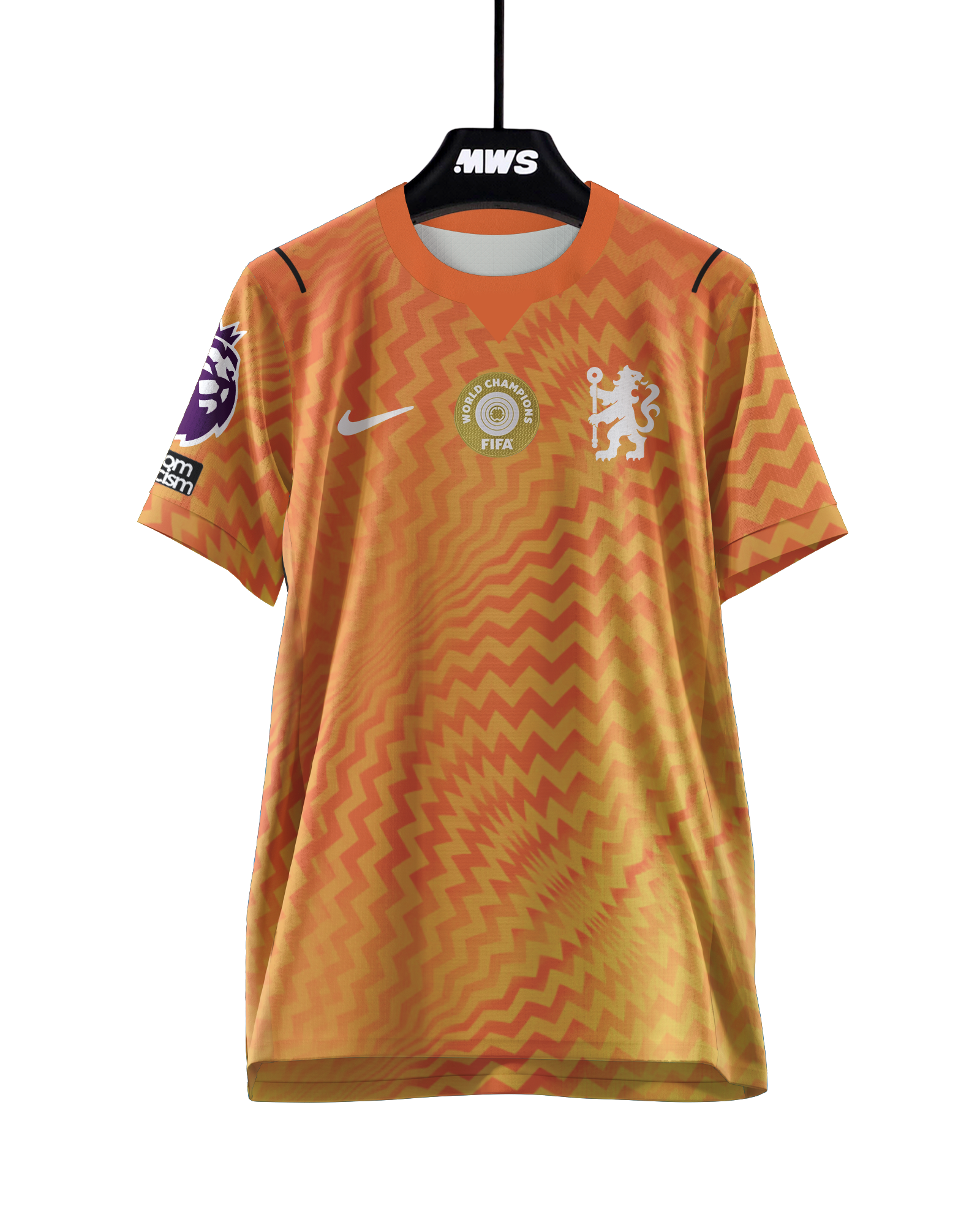Robert Sánchez Chelsea shirt