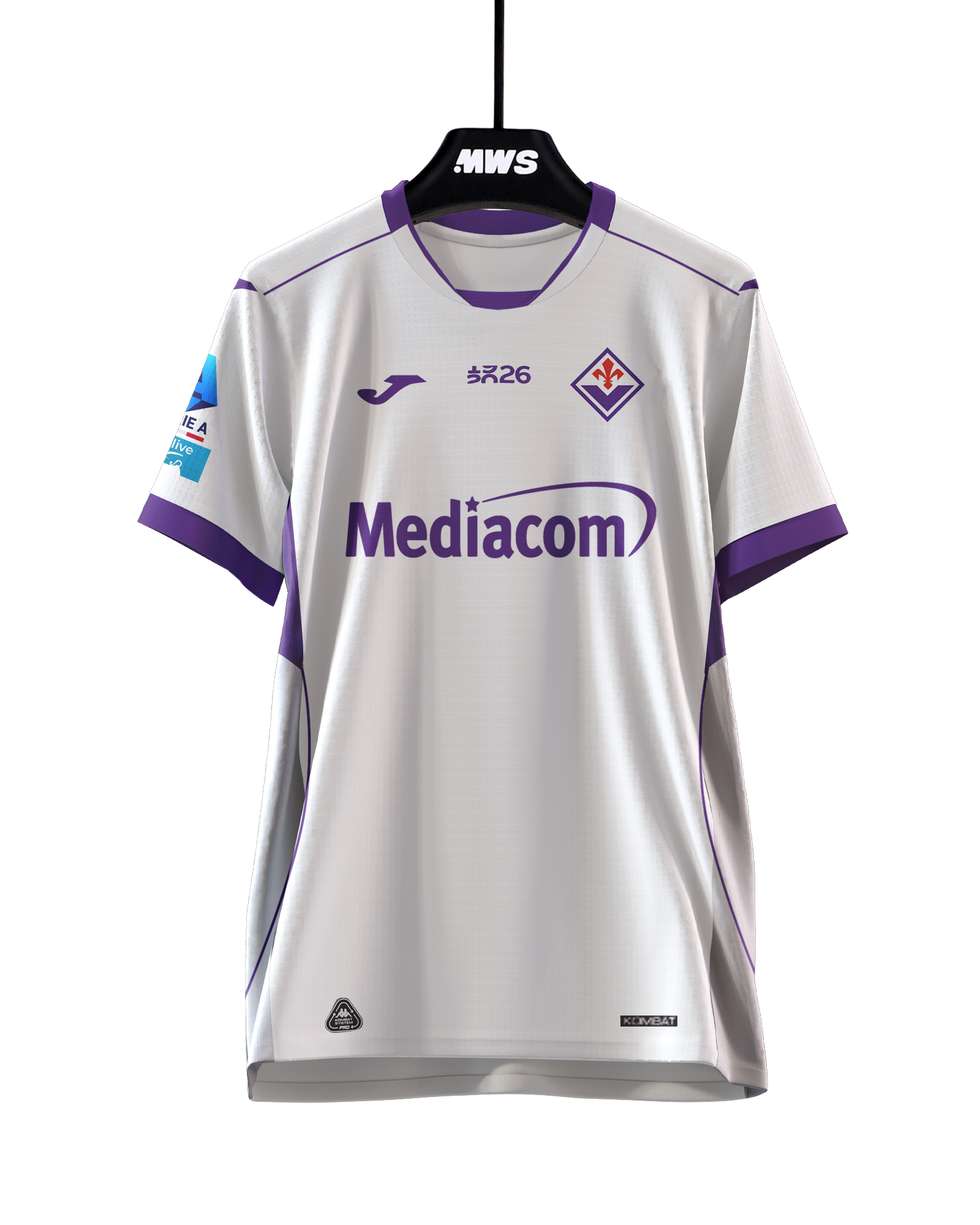 Franco Mastantuono ACF Fiorentina shirt