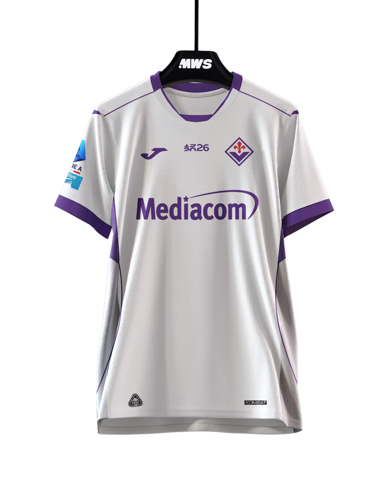 Franco Mastantuono ACF Fiorentina shirt