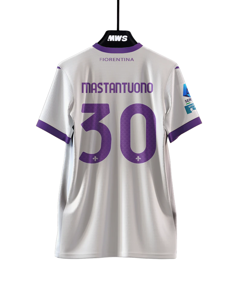 Franco Mastantuono ACF Fiorentina shirt