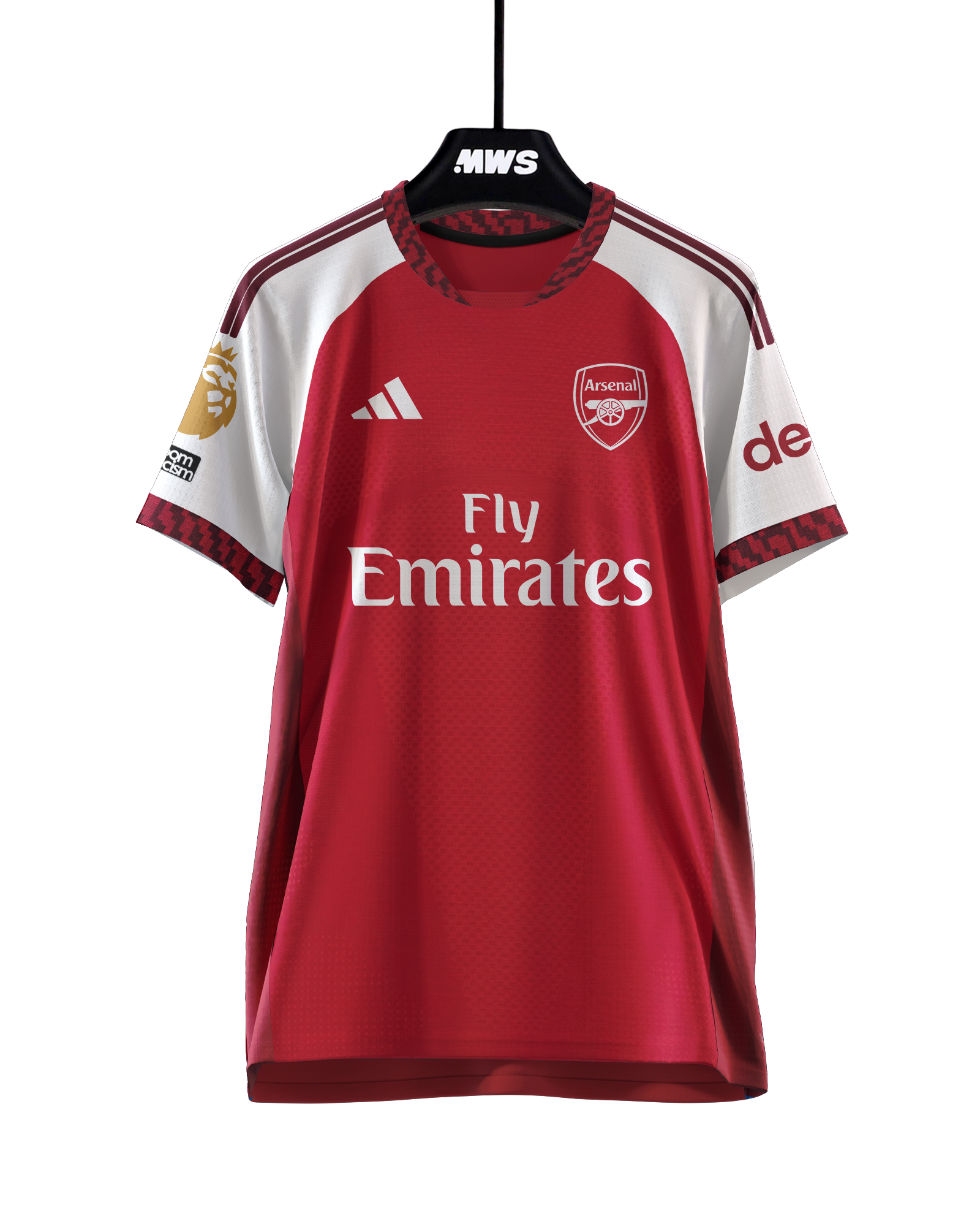 Kai Havertz Arsenal shirt