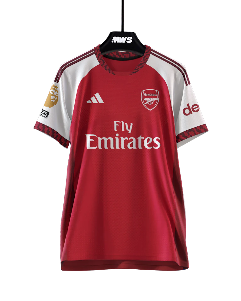 Kai Havertz Arsenal shirt