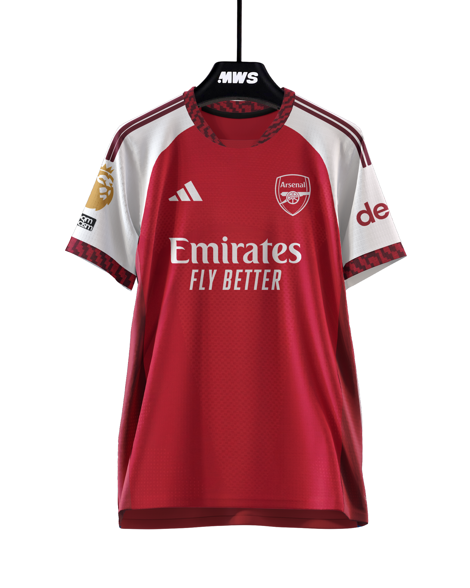 Christos Tzolis Arsenal shirt
