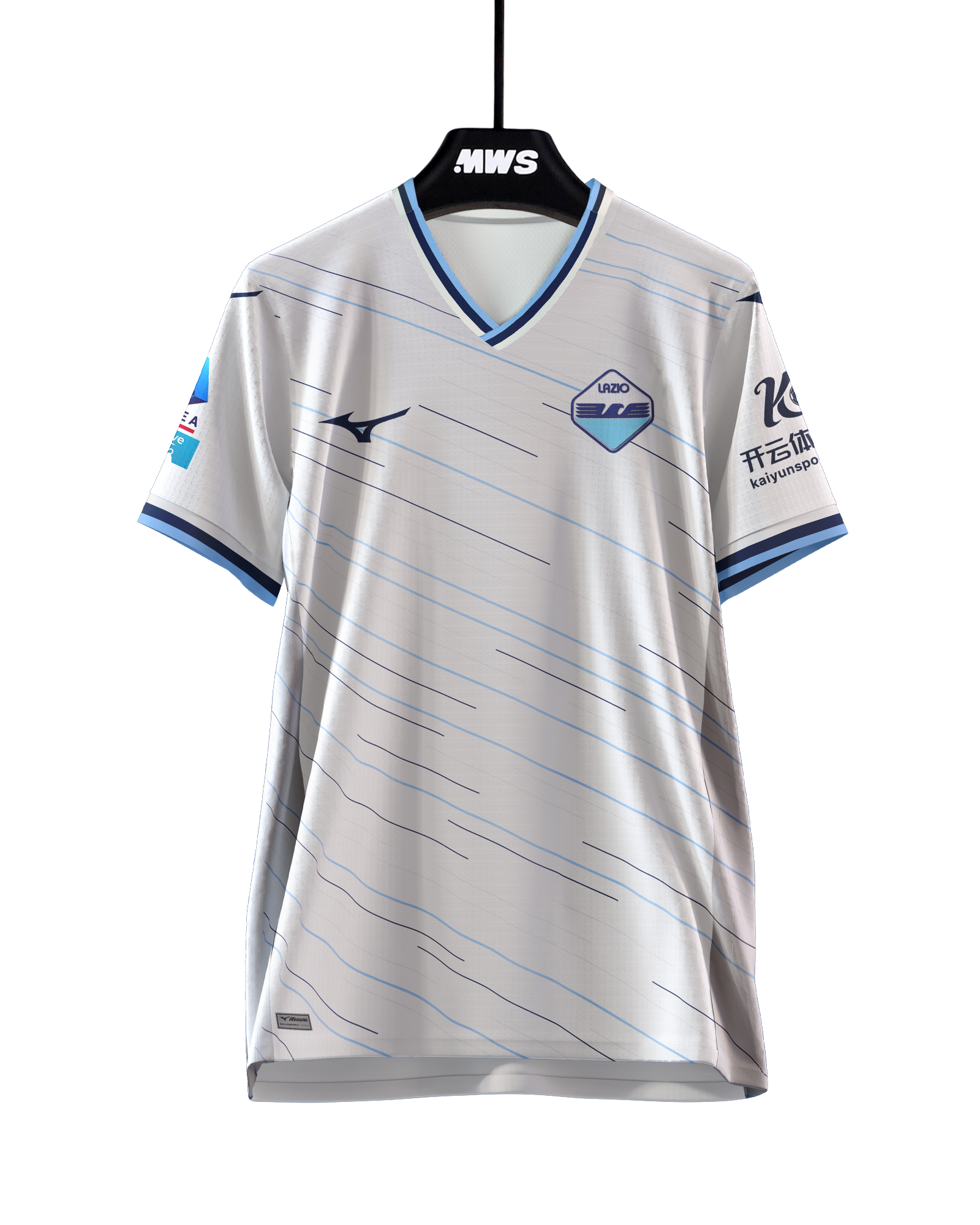 Reda Belahyane S.S. Lazio jersey