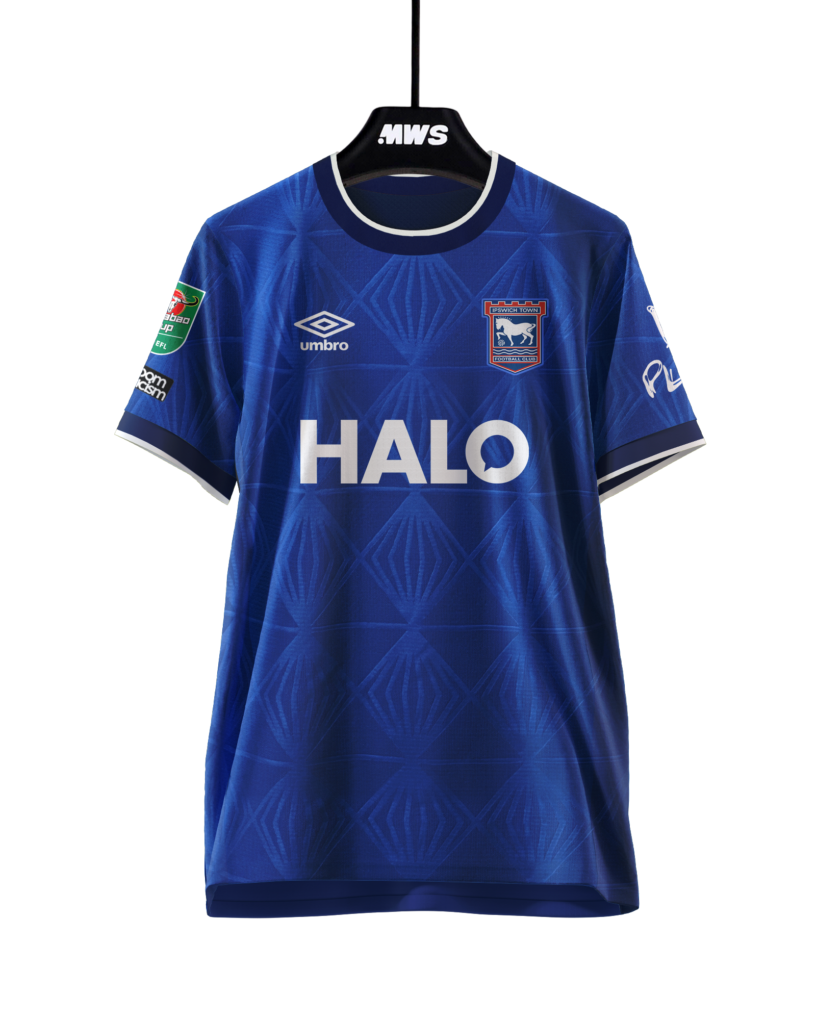 Darnell Furlong Ipswich Town jersey