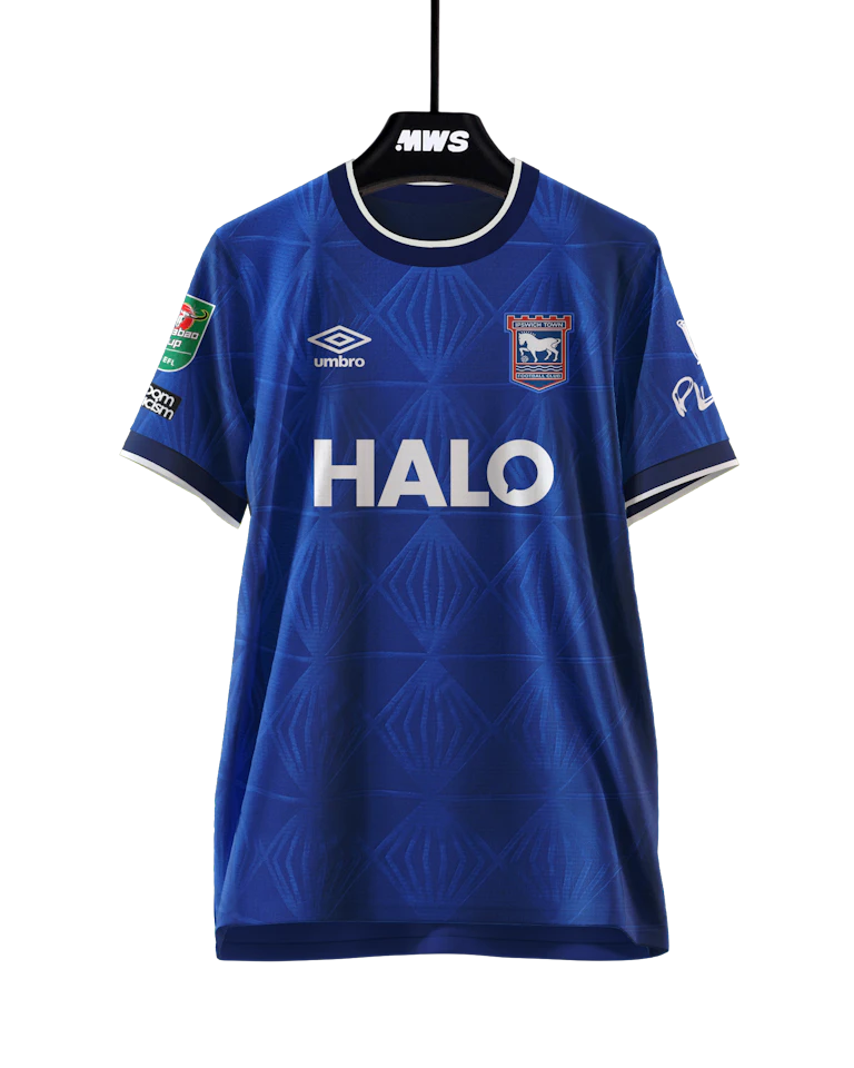 Darnell Furlong Ipswich Town jersey
