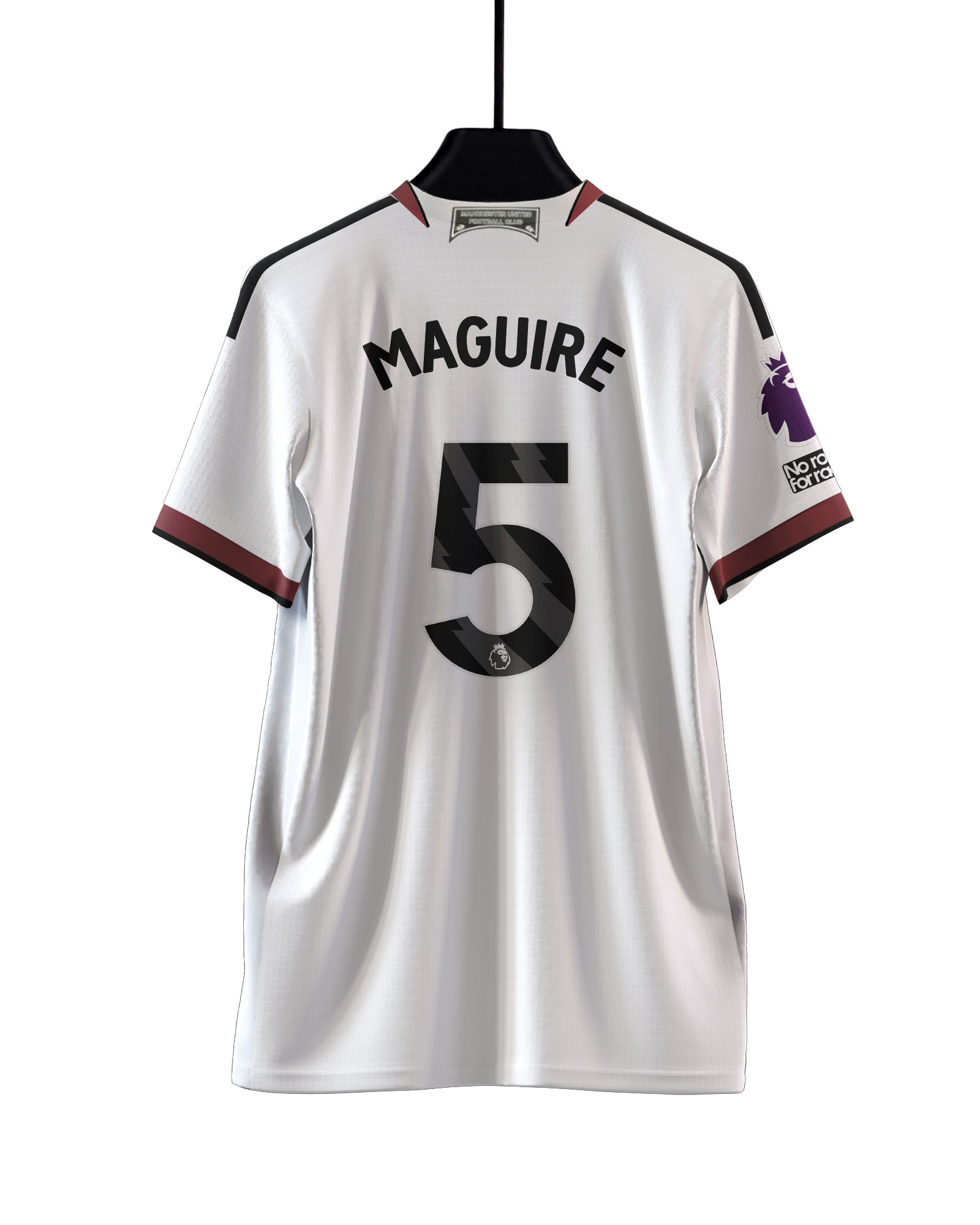 Manchester United-Trikot von Harry Maguire