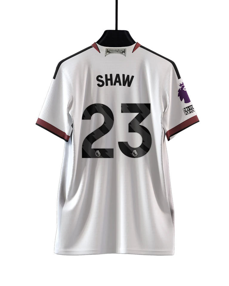 Maglia di Luke Shaw (Manchester United)