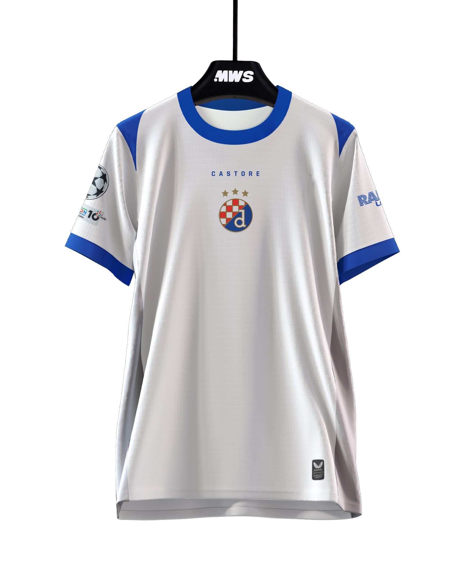 Fran Topić Dinamo Zagreb jersey