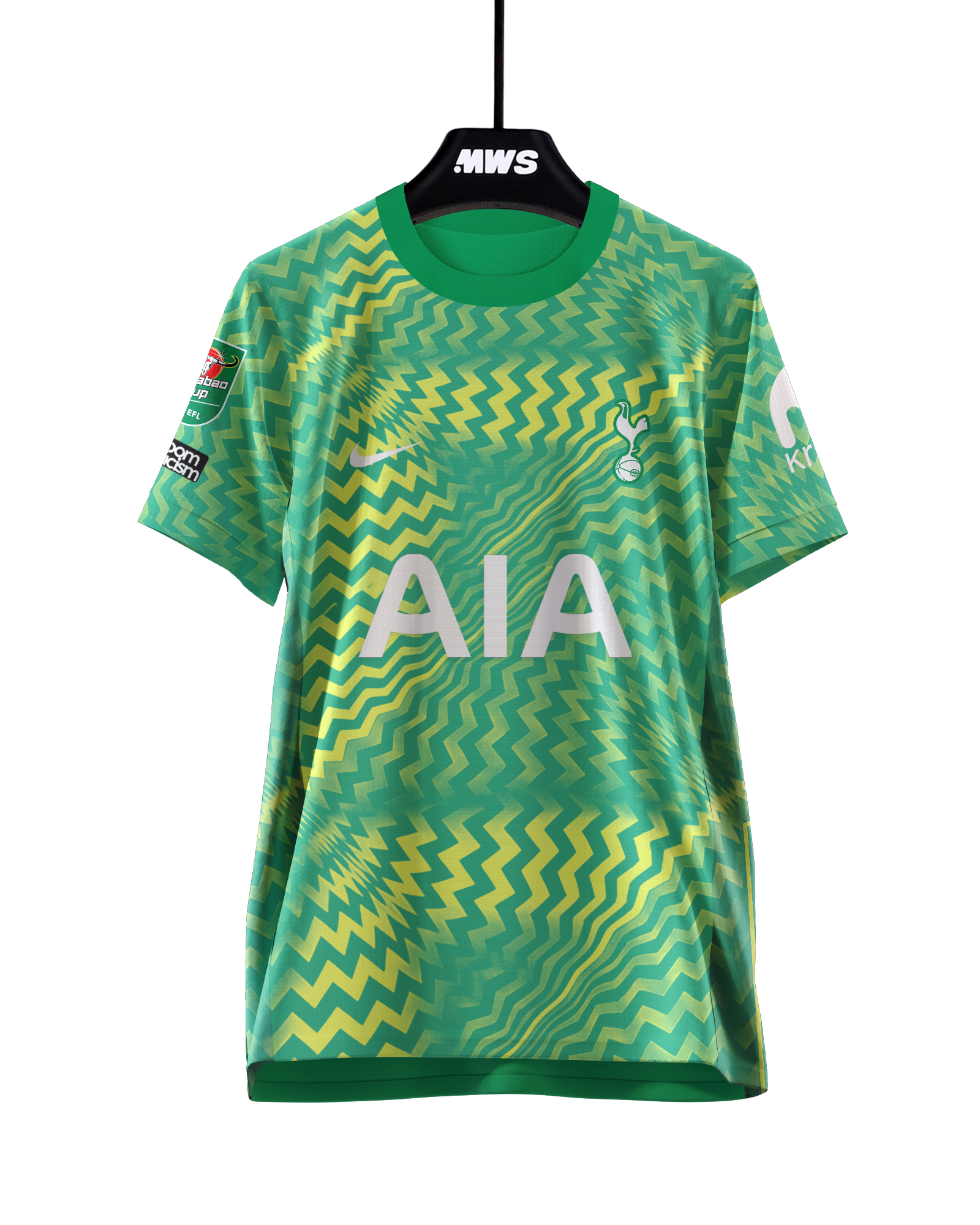 トッテナム・ホットスパーのユニフォーム 2026/27 | MatchWornShirt