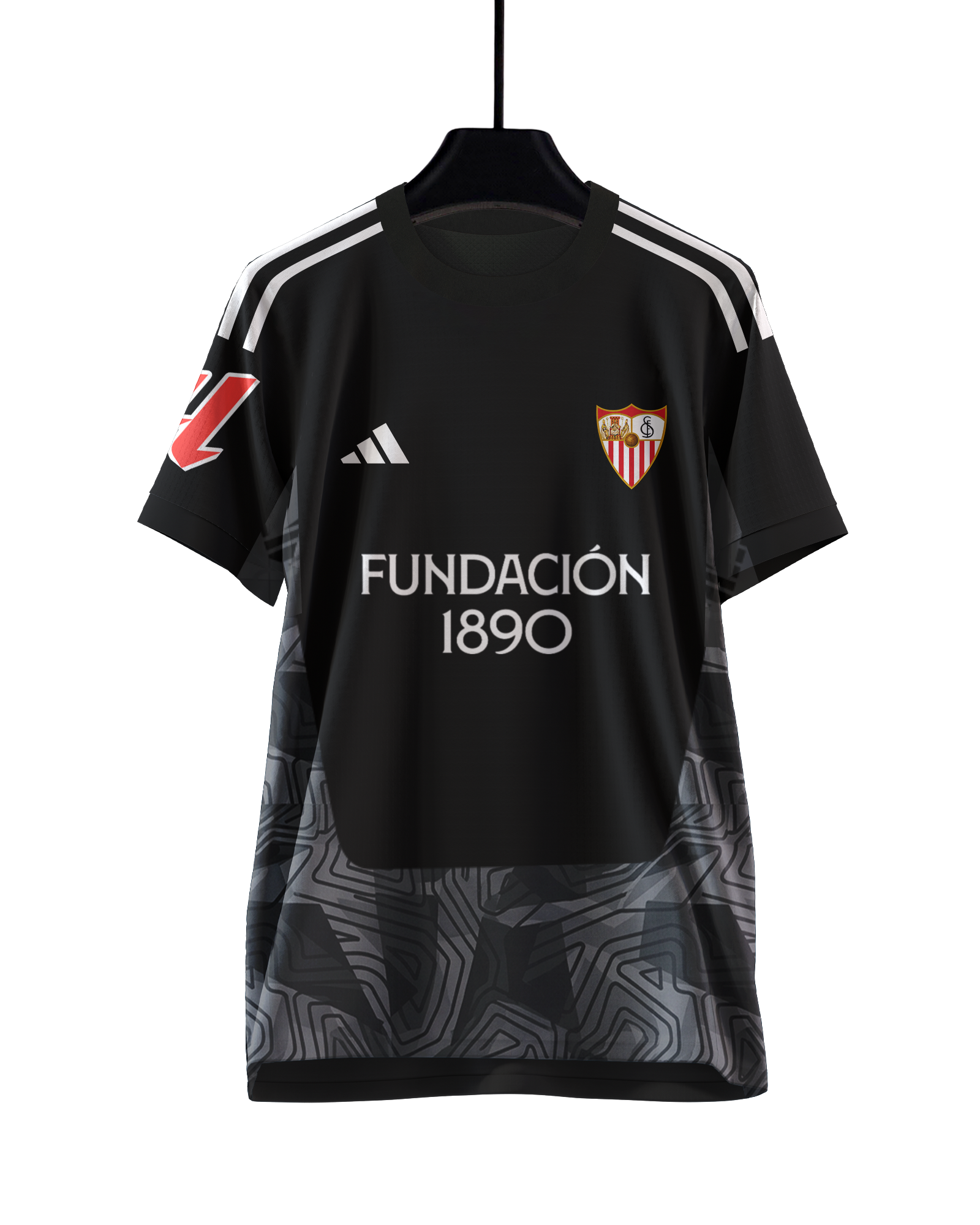 Odysseas Vlachodimos Sevilla FC jersey
