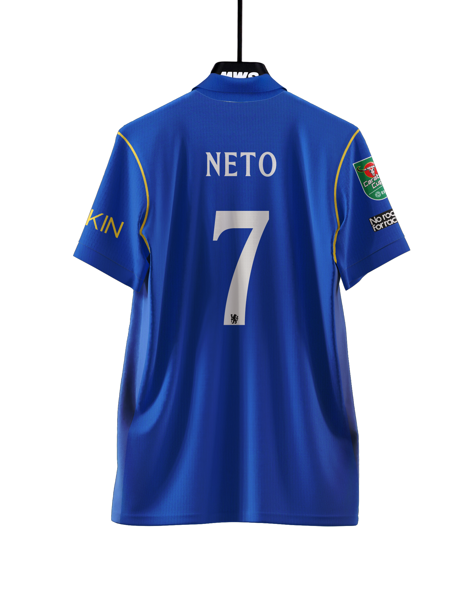 Pedro Neto Chelsea shirt