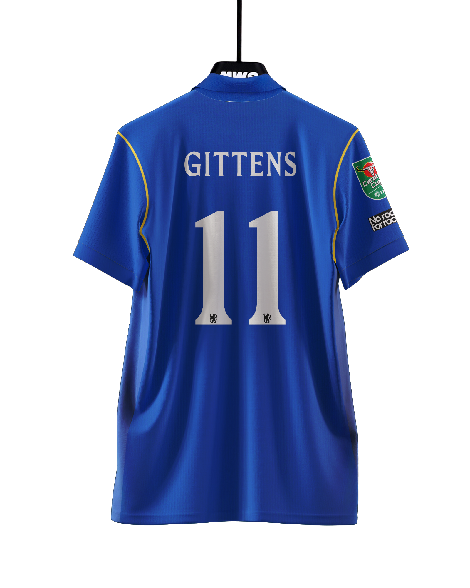 Chelsea Jersey 2026/27 | MWS
