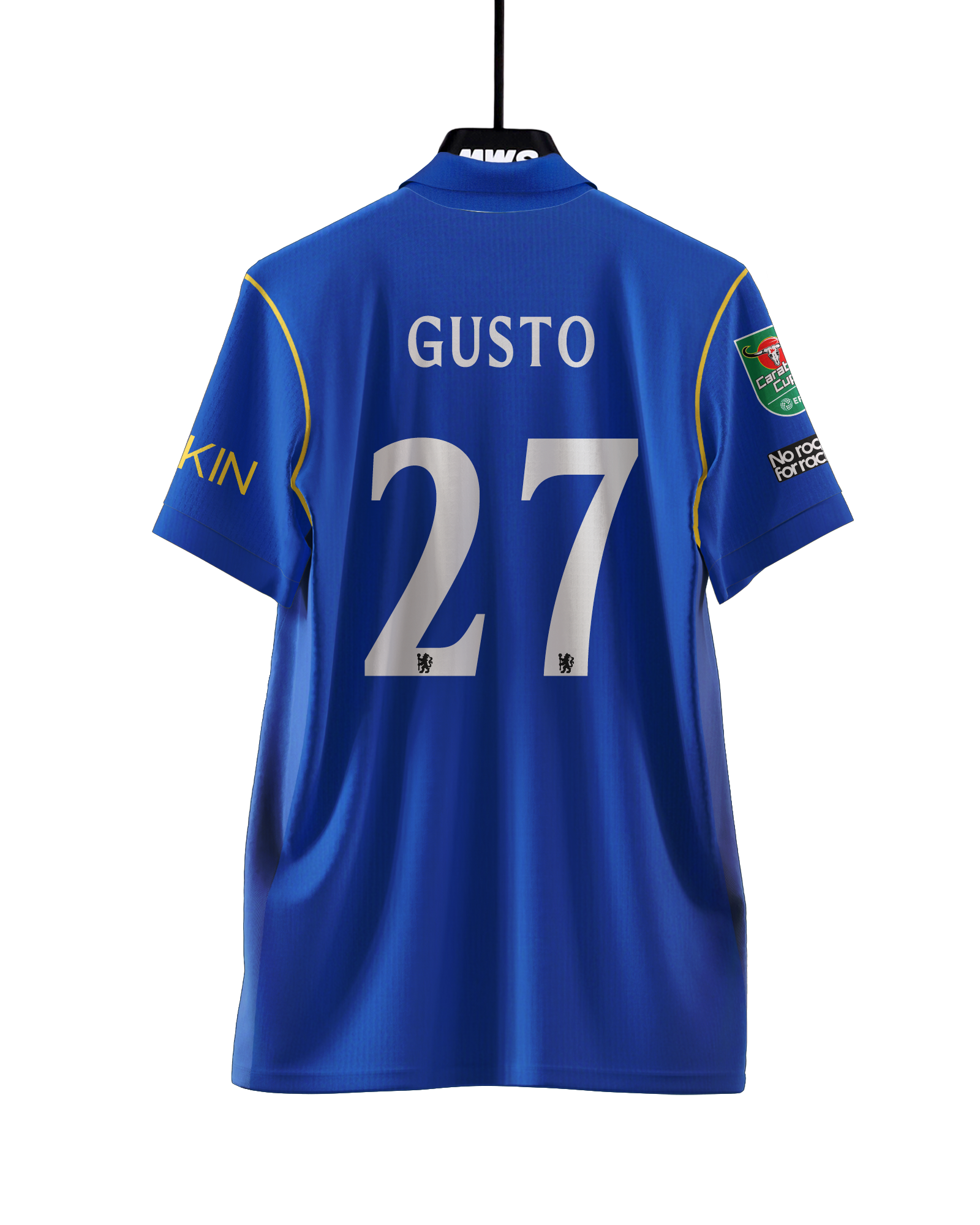 Malo Gusto Chelsea shirt