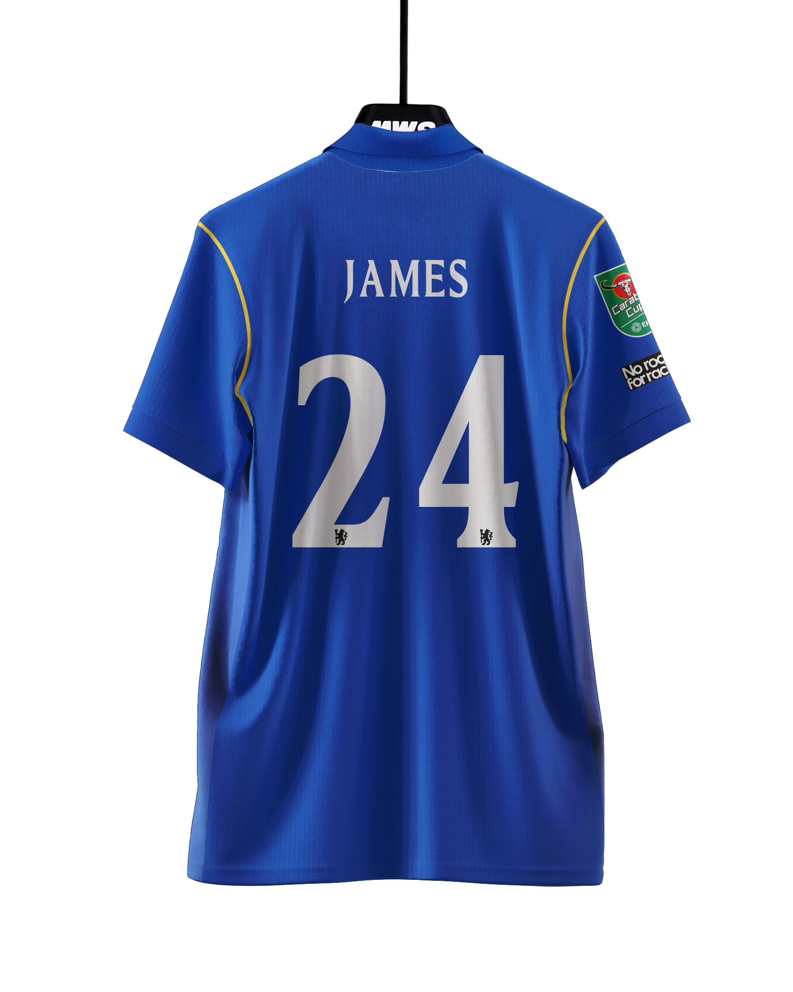 Chelsea Jersey 2026/27 | MWS